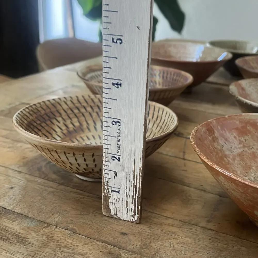 Japanese Bowls 5.25